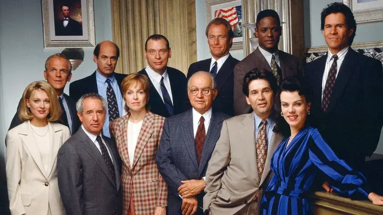 L.A. Law still 4