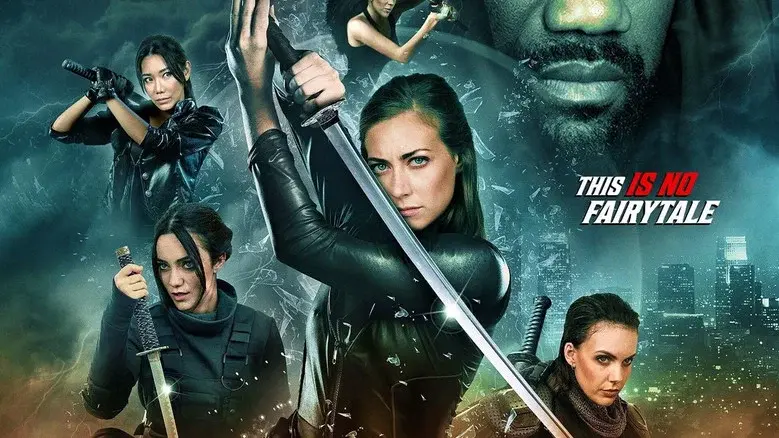 Snow White and the 7 Samurai still 2