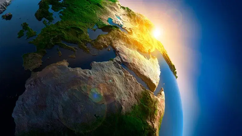 Rise of the Continents still 6