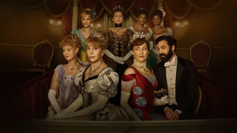 The Gilded Age still 7