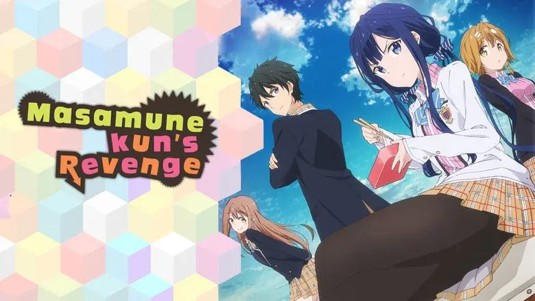 Masamune-kun's Revenge still 3