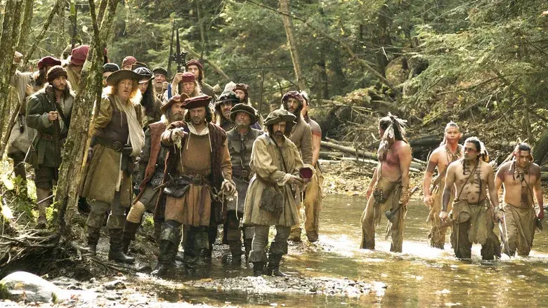 Hochelaga, Land of Souls still 3