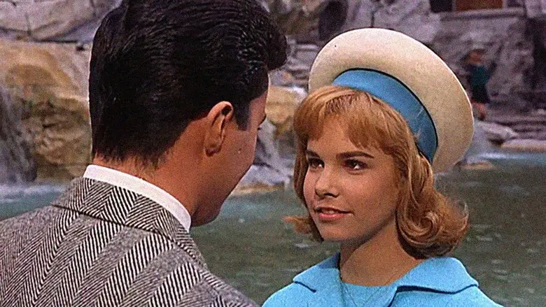 Gidget Goes to Rome still 2