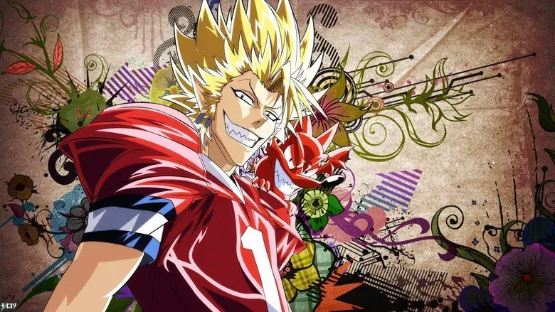 Eyeshield 21 still 2