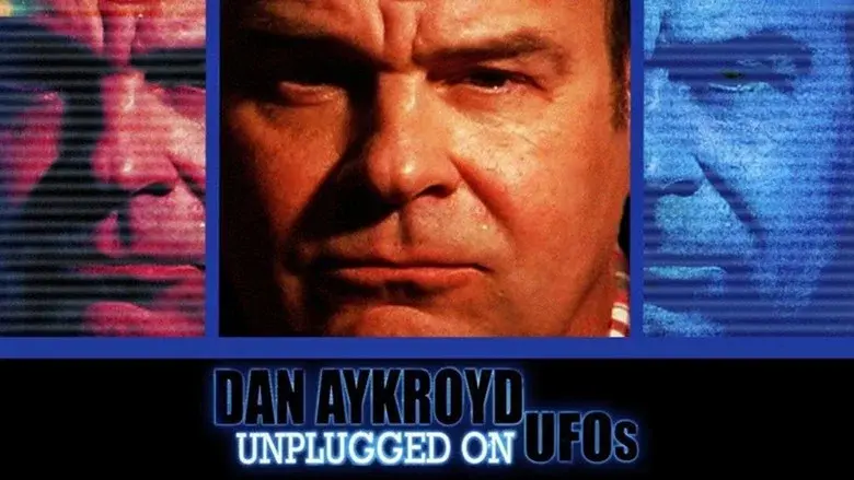Dan Aykroyd Unplugged On UFOs still 1