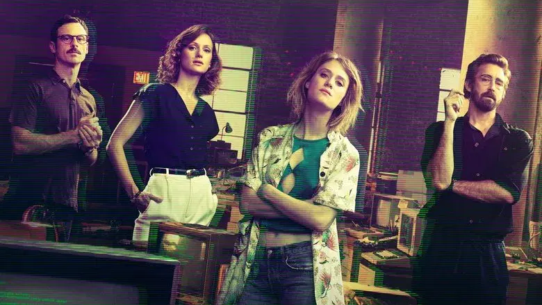 Halt and Catch Fire still 1