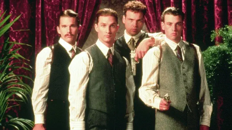 The Newton Boys still 6