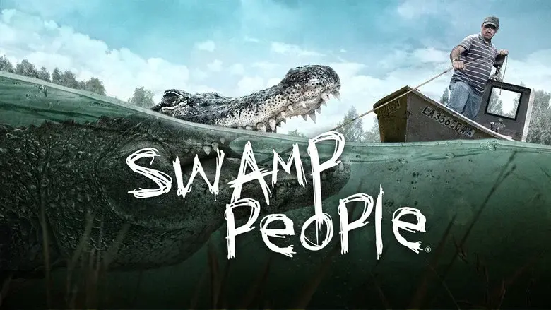 Swamp People still 4