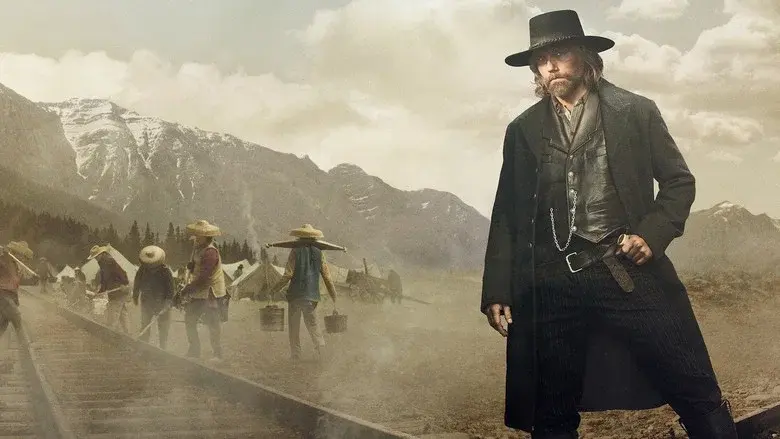 Hell on Wheels still 4
