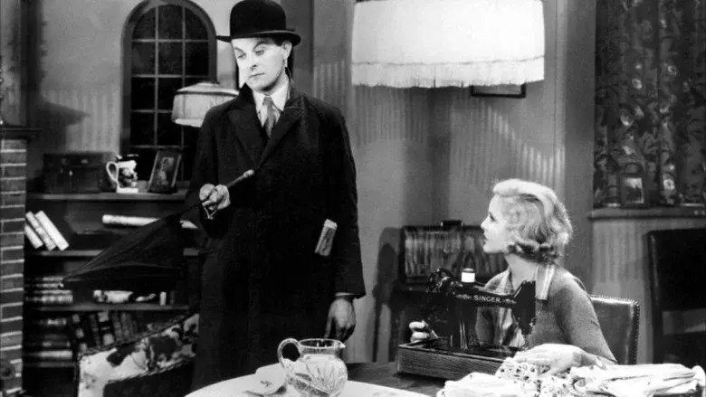 Rich and Strange still 6
