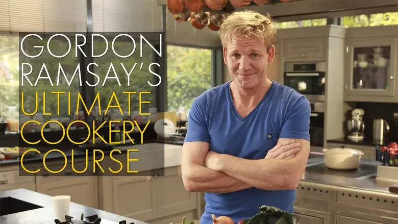 Gordon Ramsay's Ultimate Cookery Course still 1