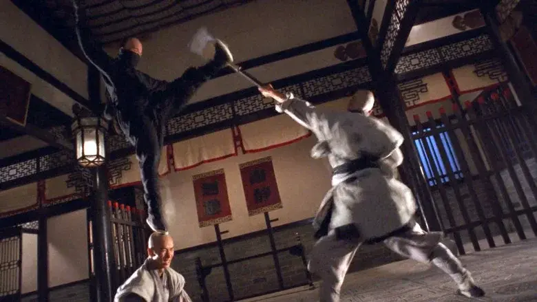 Iron Monkey still 3