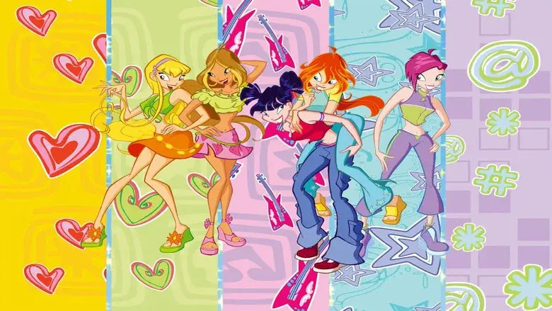 Winx Club still 1