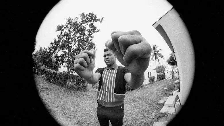Muhammad Ali still 1