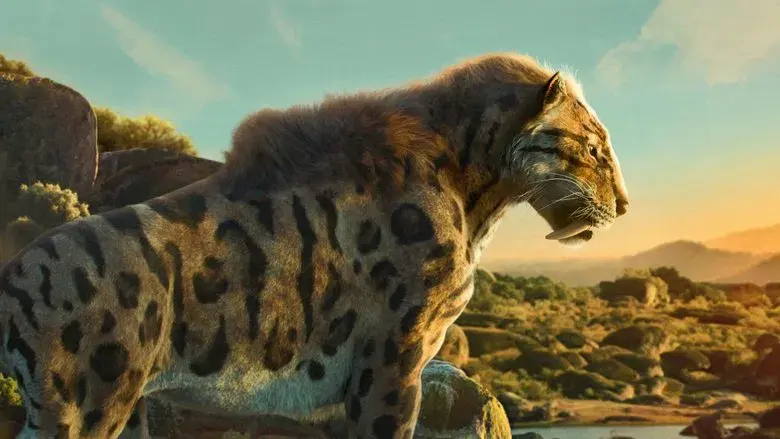 Life on Our Planet still 3