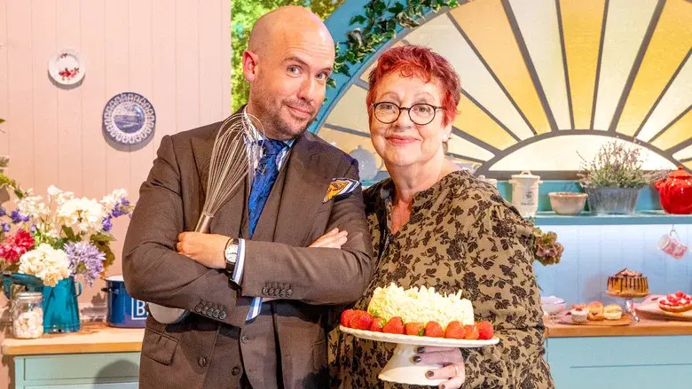The Great British Bake Off: An Extra Slice still 1