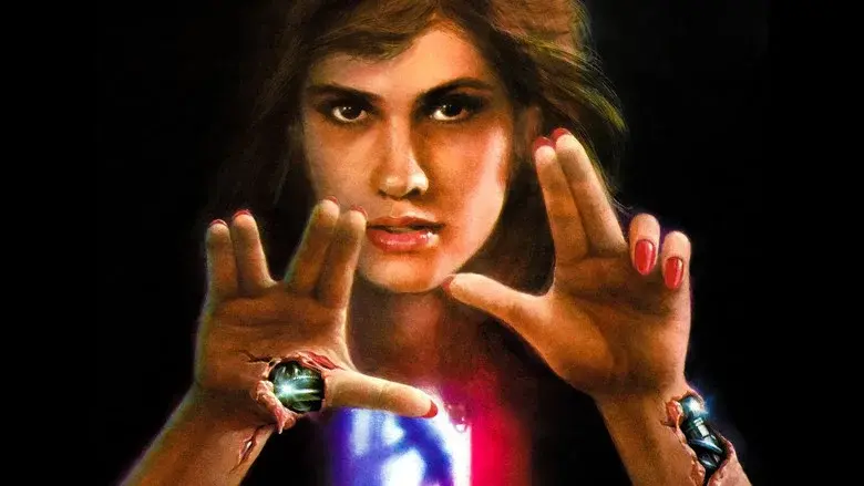 Deadly Friend still 5