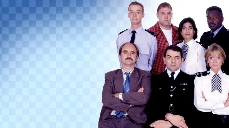 The Thin Blue Line still 2