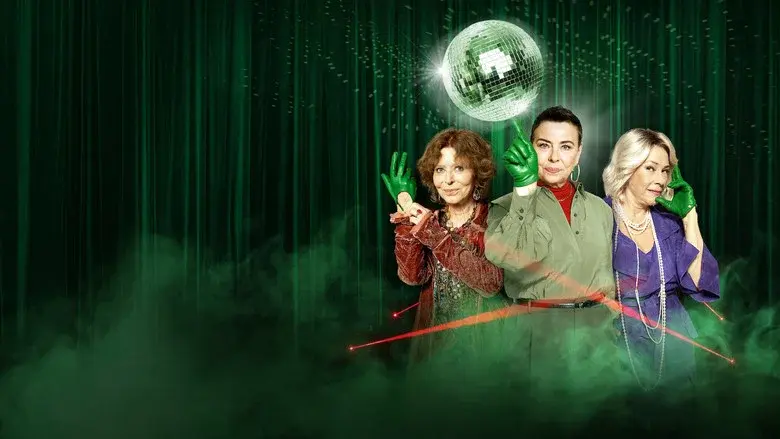 The Green Glove Gang still 1