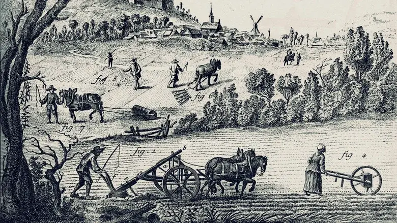 A History of the European Rural Life still 2