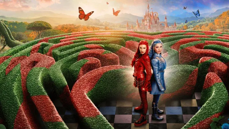 Descendants: Wicked Wonderland still 2