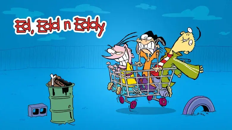 Ed, Edd n Eddy still 6
