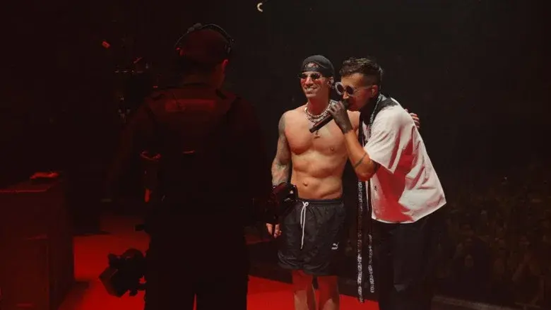CLANCY WORLD TOUR still 7