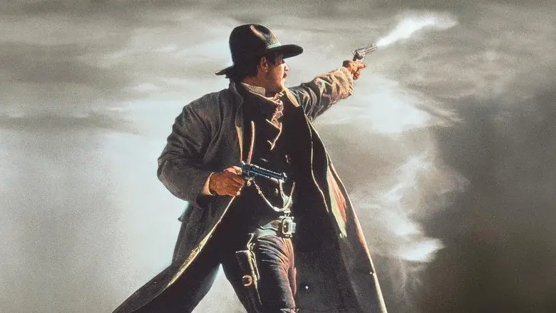 Wyatt Earp still 2