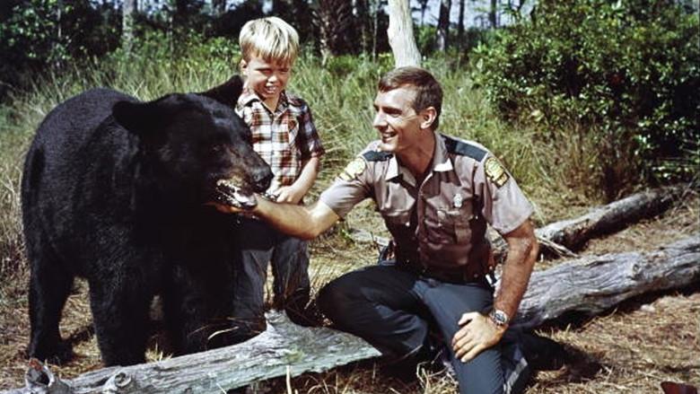 Gentle Ben still 3