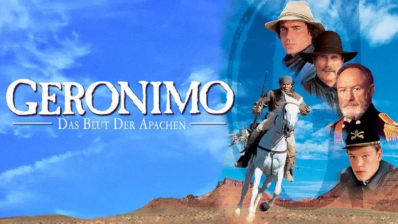Geronimo: An American Legend still 3