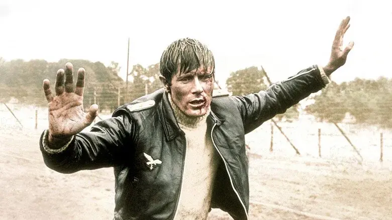 The McKenzie Break still 1