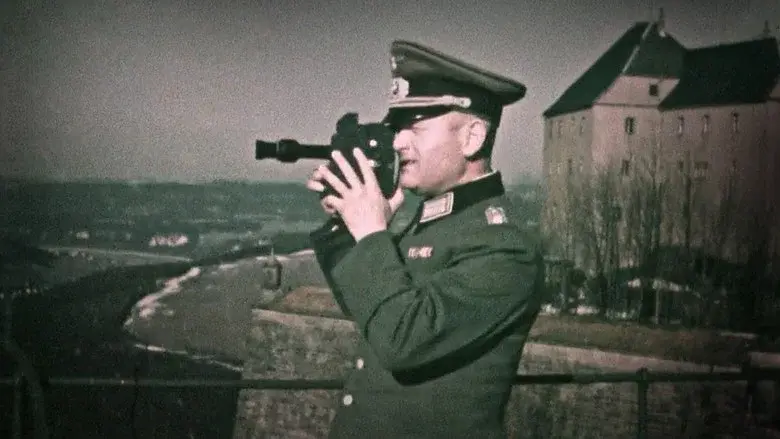 Lost Home Movies of Nazi Germany still 1