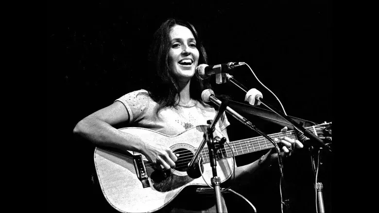 Joan Baez: How Sweet the Sound still 1