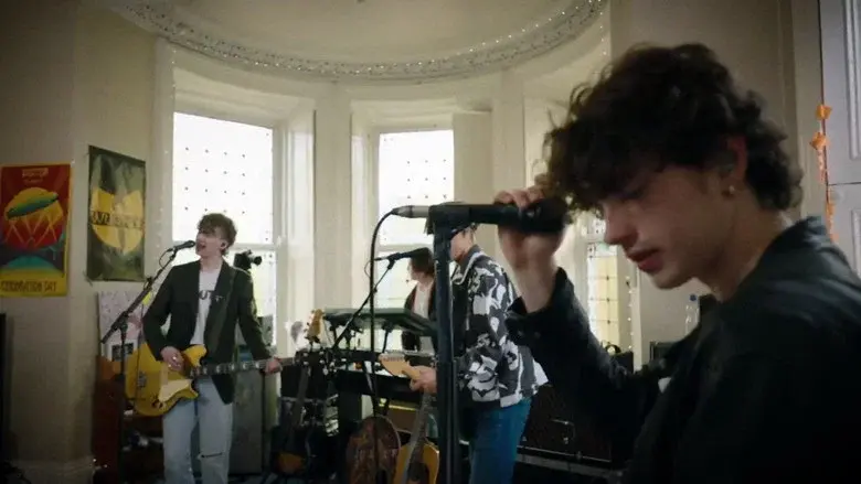 Inhaler: Live From Somewhere still 1