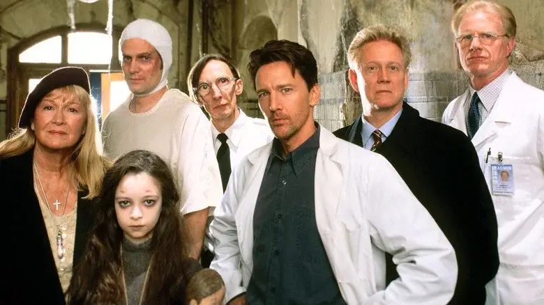 Stephen King's Kingdom Hospital still 2