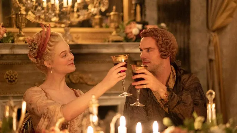 The Great still 8