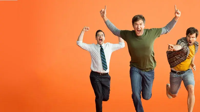 The League still 5