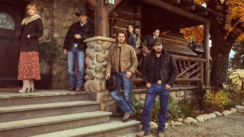 Yellowstone still 5