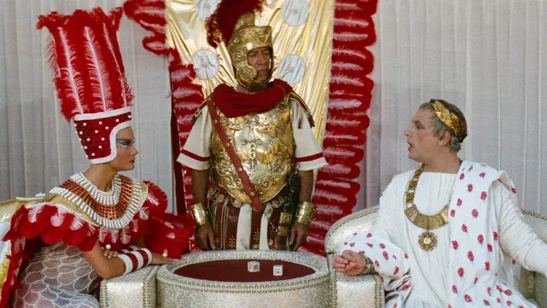 Quarter to Two Before Jesus Christ still 1
