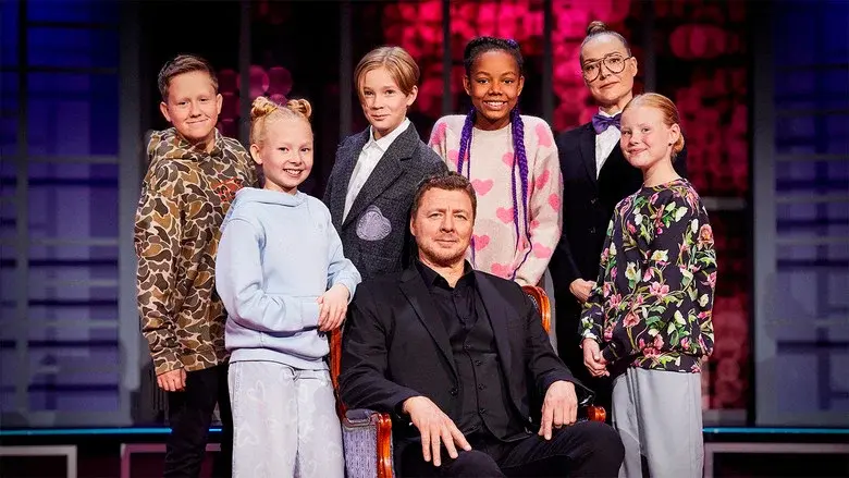 Junior Taskmaster Finland still 2