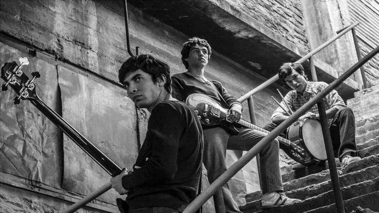 Sudamerican Rockers still 1