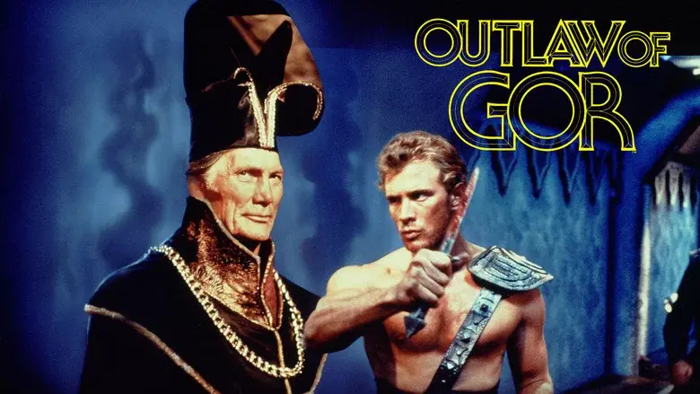 Outlaw of Gor still 2