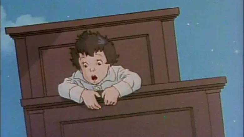 Little Nemo: Adventures in Slumberland Pilot 2 still 8