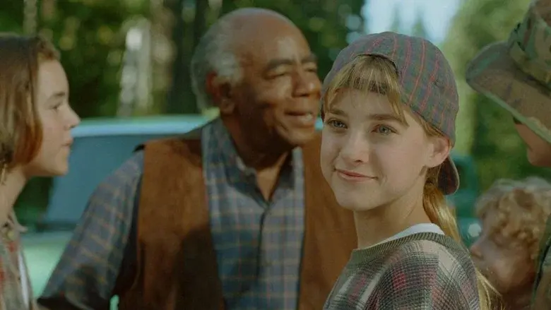 Forest Warrior still 6