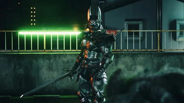 GARO: Heir To Steel Armor still 2