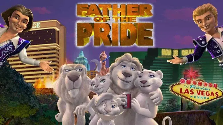 Father of the Pride still 1