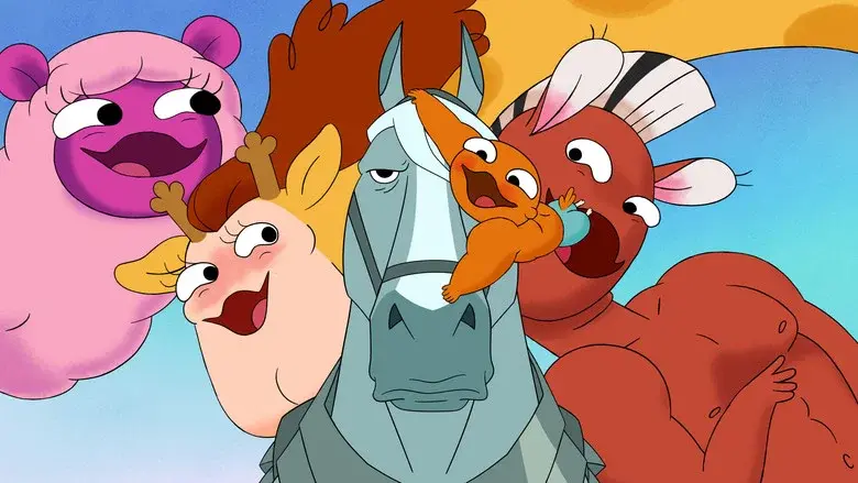 Centaurworld still 1