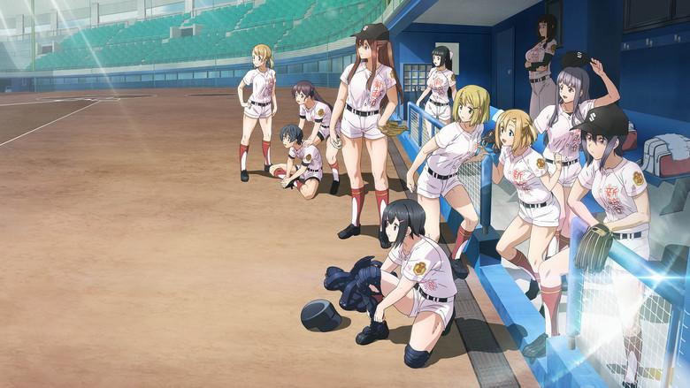TAMAYOMI: The Baseball Girls still 1