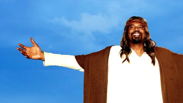 Black Jesus still 2