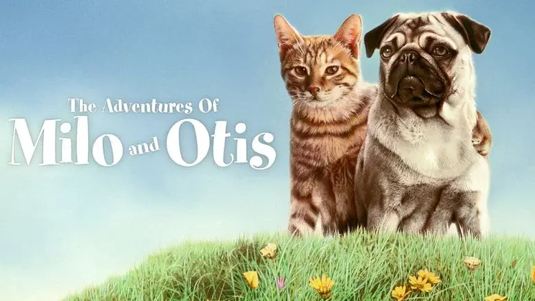The Adventures of Milo and Otis still 6